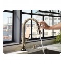 Brizo 64025LF Artesso Single Handle Pull-Down Kitchen Faucet with Smarttouch Technology
