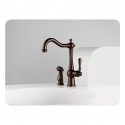 Brizo 61136LF Tresa Single Handle Kitchen Faucet with Spray
