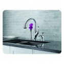 Brizo 63052LF Belo Single Handle Pull-Down Kitchen Faucet