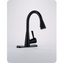 Brizo 63070LF Venuto Single Handle Pull-Down Kitchen Faucet with Softtouch