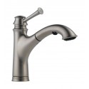 Brizo 63005LF Baliza Single Handle Pull-Out Kitchen Faucet
