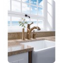 Brizo 63005LF Baliza Single Handle Pull-Out Kitchen Faucet
