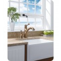 Brizo 63005LF Baliza Single Handle Pull-Out Kitchen Faucet