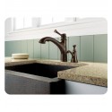 Brizo 63005LF Baliza Single Handle Pull-Out Kitchen Faucet
