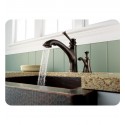 Brizo 63005LF Baliza Single Handle Pull-Out Kitchen Faucet