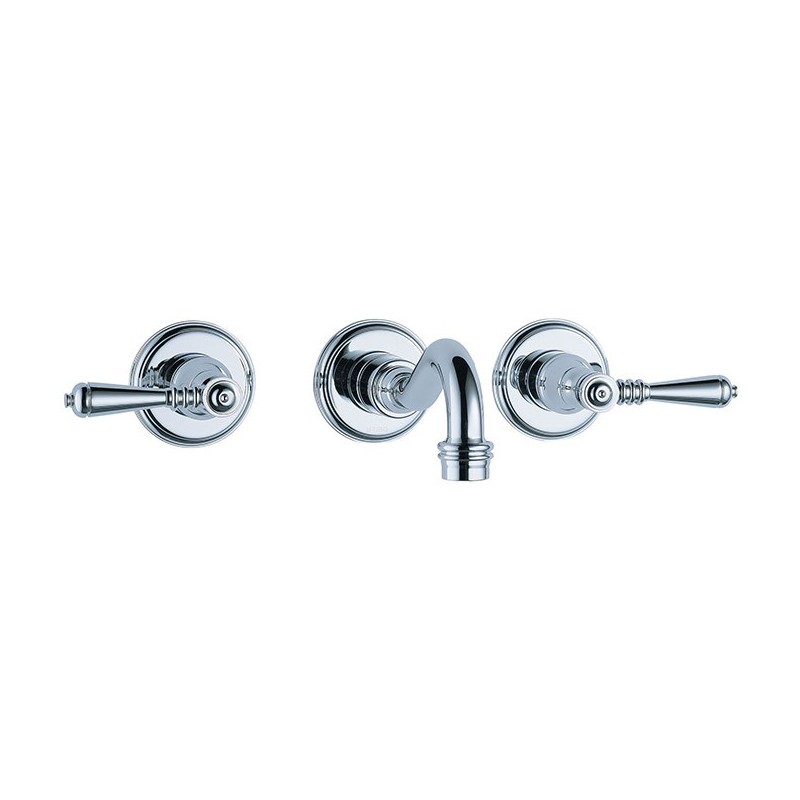 Brizo 65836LF Tresa Two Handle Wall-Mount Faucet