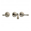 Brizo 65836LF Tresa Two Handle Wall-Mount Faucet