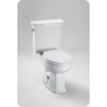 TOTO CST424SF Promenade® Toilet, Elongated Bowl 1.6 GPF