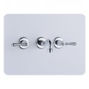 Brizo 65836LF Tresa Two Handle Wall-Mount Faucet