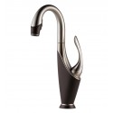 Brizo 64955LF Vuelo Single Handle Bar/Prep Faucet with Smarttouch Technology