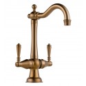 Brizo 62936LF Tresa Two Handle Bar/Prep Faucet