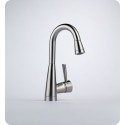 Brizo 63970LF Venuto Single Handle Pull-Down Bar/Prep Faucet With Softtouch