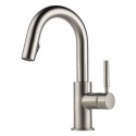 Brizo 63920LF Solna Single Handle Pull-Down Bar/Prep Faucet