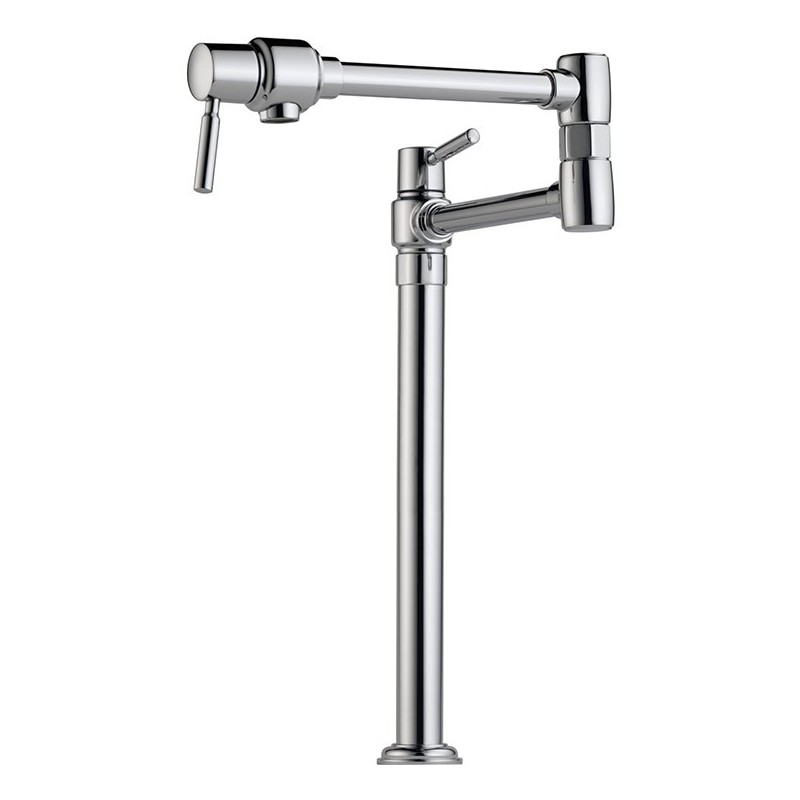 Brizo 62720LF Euro Pot Filler Deck-Mount