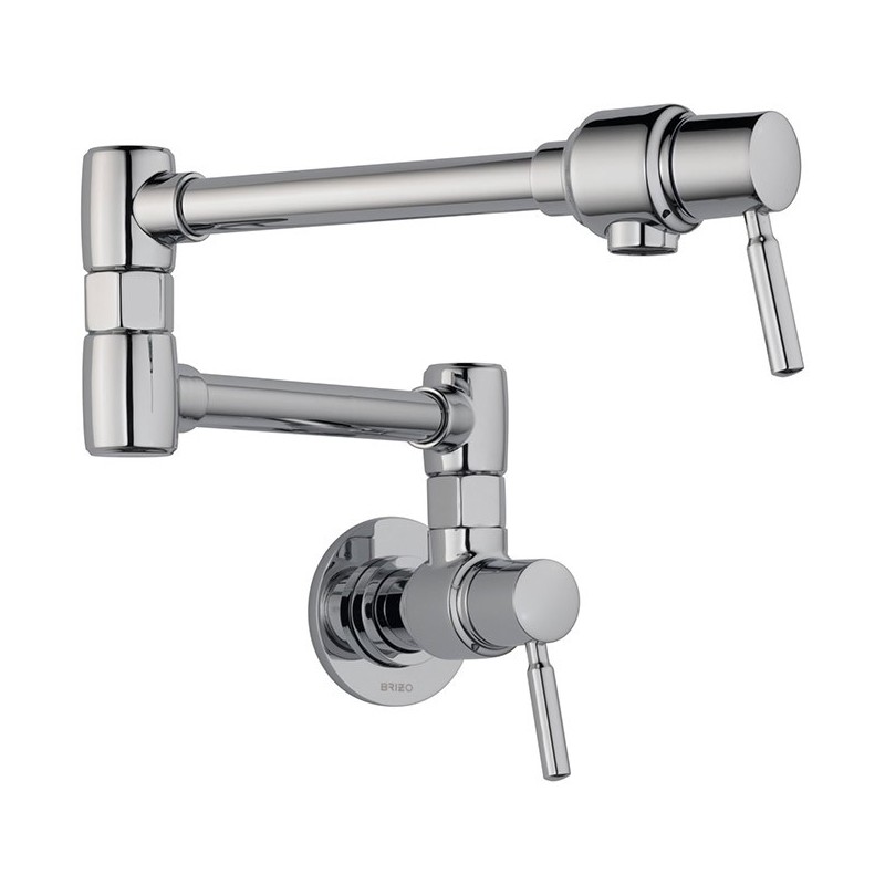 Brizo 62820LF Euro Pot Filler Wall Mount