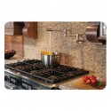 Brizo 62820LF Euro Pot Filler Wall Mount