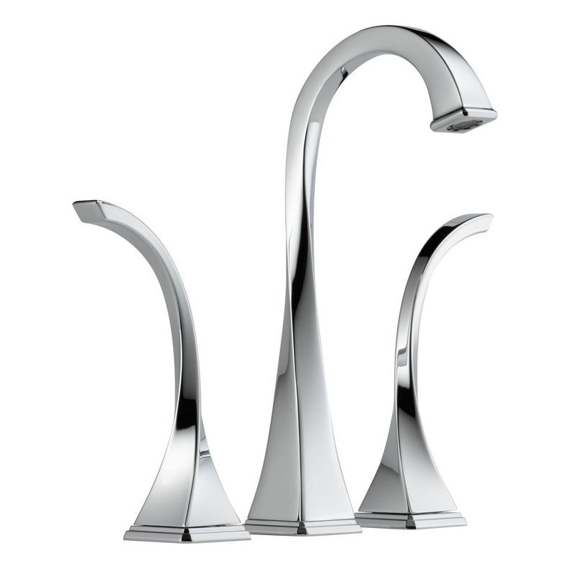 Brizo 65430LF Virage Two Handle Widespread Vessel Lavatory Faucet