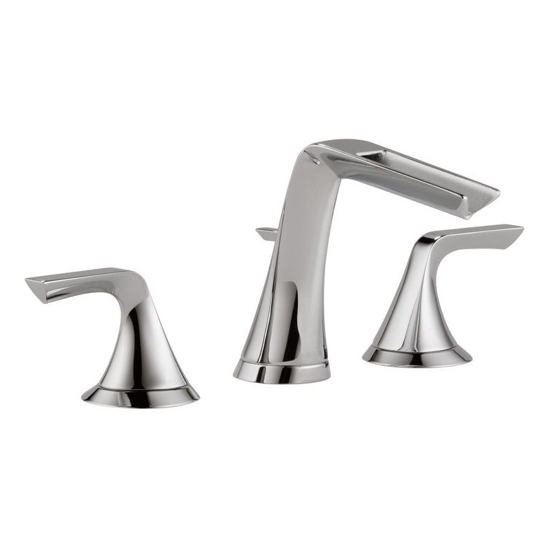 Brizo 65351LF Sotria Two Handle Widespread Lavatory Faucet