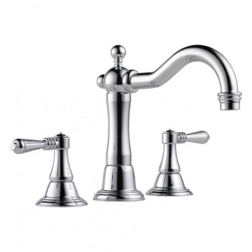 Brizo 65336LF Tresa Two Handle Widespread Lavatory Faucet
