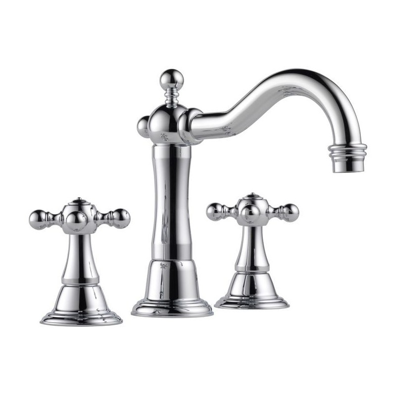 Brizo 65338LF Tresa Two Handle Widespread Lavatory Faucet