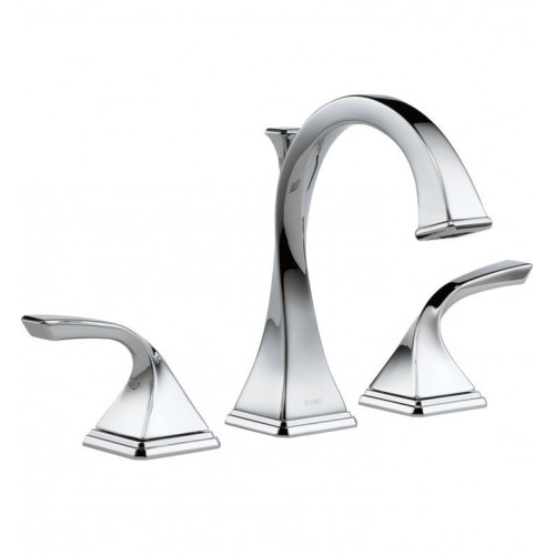 Brizo 65330LF Virage Two Handle Widespread Lavatory Faucet