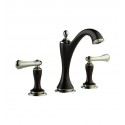 Brizo 65385LF Charlotte Two Handle Widespread Lavatory Faucet - Handles not included