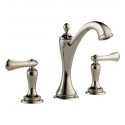 Brizo 65385LF Charlotte Two Handle Widespread Lavatory Faucet - Handles not included