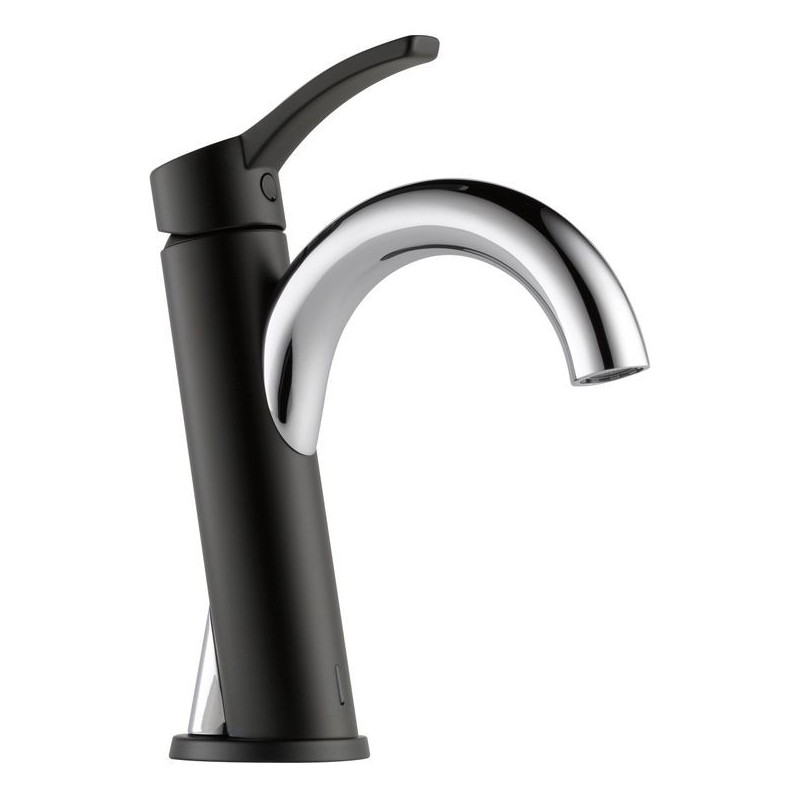 Brizo 65975LF Odin Single Handle Lavatory Faucet with Smart Touch Plus