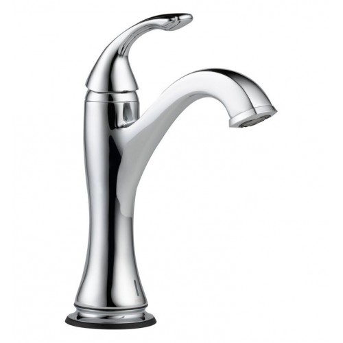 Brizo 65985LF Charlotte Single Handle Lavatory Faucet with Smart Touch Plus