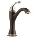 Brizo 65985LF Charlotte Single Handle Lavatory Faucet with Smart Touch Plus