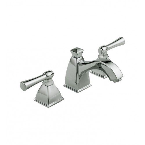 Brizo 65340LF Vesi Two Handle Widespread Lavatory Faucet