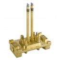 Brizo R70100 Rough without Stops for Single-Handle Freestanding Tub Filler
