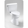TOTO CST744EL Eco Drake® Toilet 1.28 GPF ADA