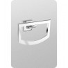 TOTO YR626 Aimes® Towel Ring