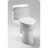 TOTO MS854114SL UltraMax® Toilet, 1.6 GPF - ADA