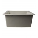 ALFI Brand AB3220DI-B Biscuit 32" Drop-In Double Bowl Granite Composite Kitchen Sink