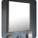 Fresca FVN6236GO-UNS Torino 36" Modern Bathroom Vanity with Integrated Sink in Gray Oak