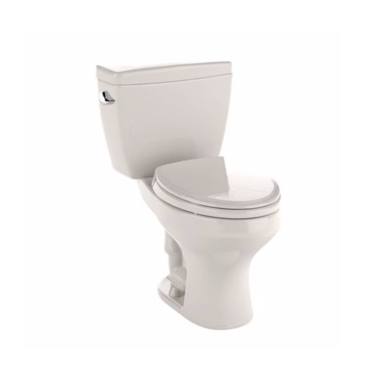 TOTO CST406F Rowan™ Two-Piece Toilet 1.6 GPF, Elongated Bowl