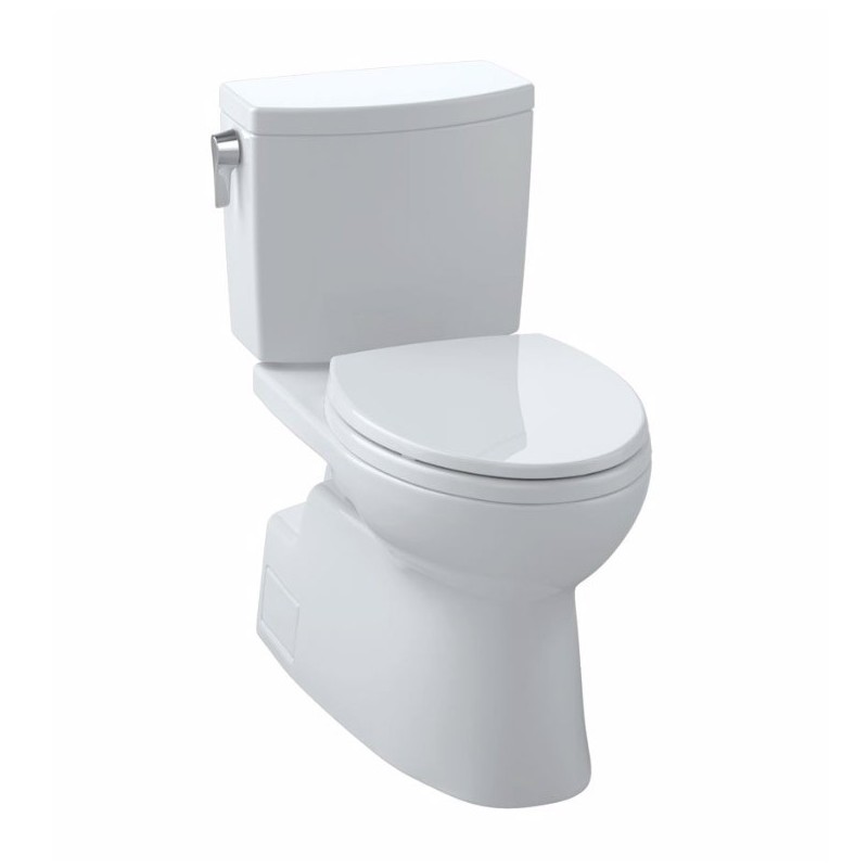 TOTO CST474CUFG Vespin® II 1G Two-Piece Toilet, Elongated Bowl - 1.0 GPF