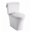TOTO CST484CEMFG Maris® Dual Flush Two-Piece Toilet, 1.28 GPF & 0.9 GPF, Elongated Bowl