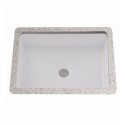 TOTO LT22101 Atherton™ Rectangular Undercounter Lavatory in Cotton