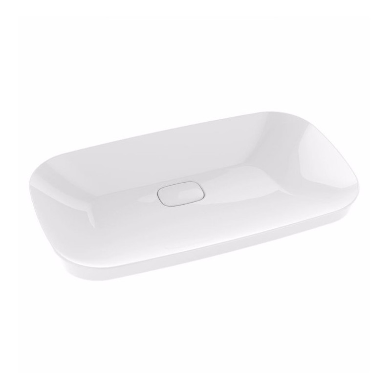 TOTO LT995G01 Neorest® Kiwami® Semi-Recessed Vessel Lavatory in Cotton