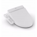 TOTO SW201401 Washlet® A100 - Elongated in Cotton