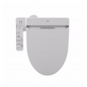 TOTO SW2034T2001 Connect+™ Washlet® C100 - Elongated in Cotton