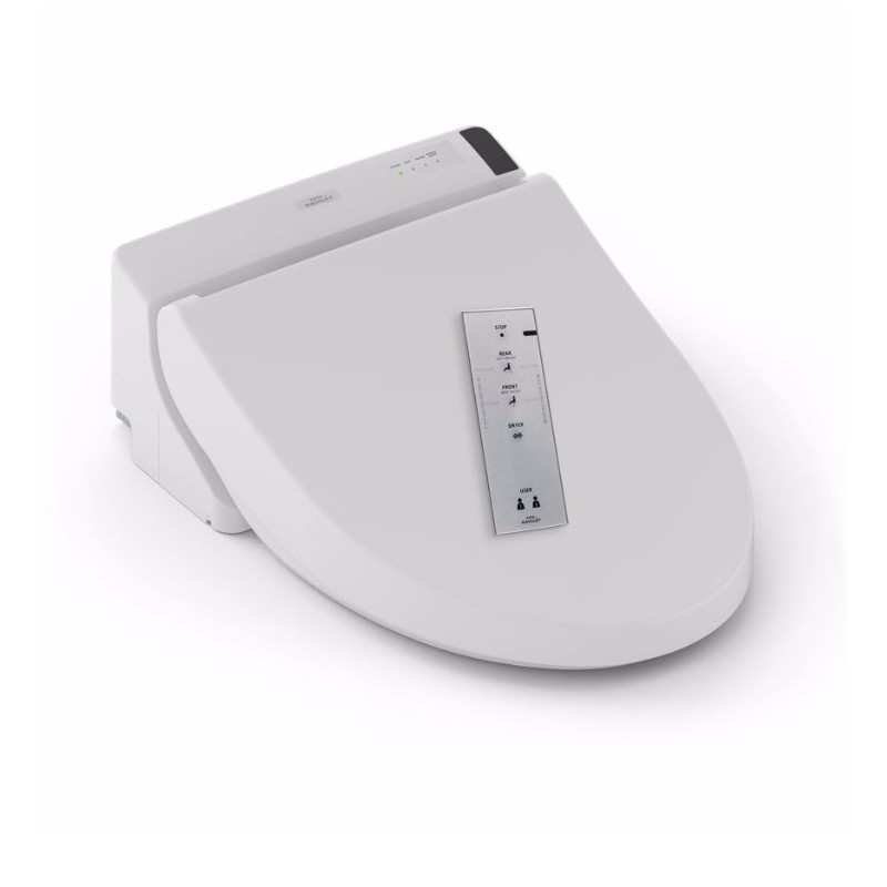 TOTO SW2043 Washlet® C200 - Round