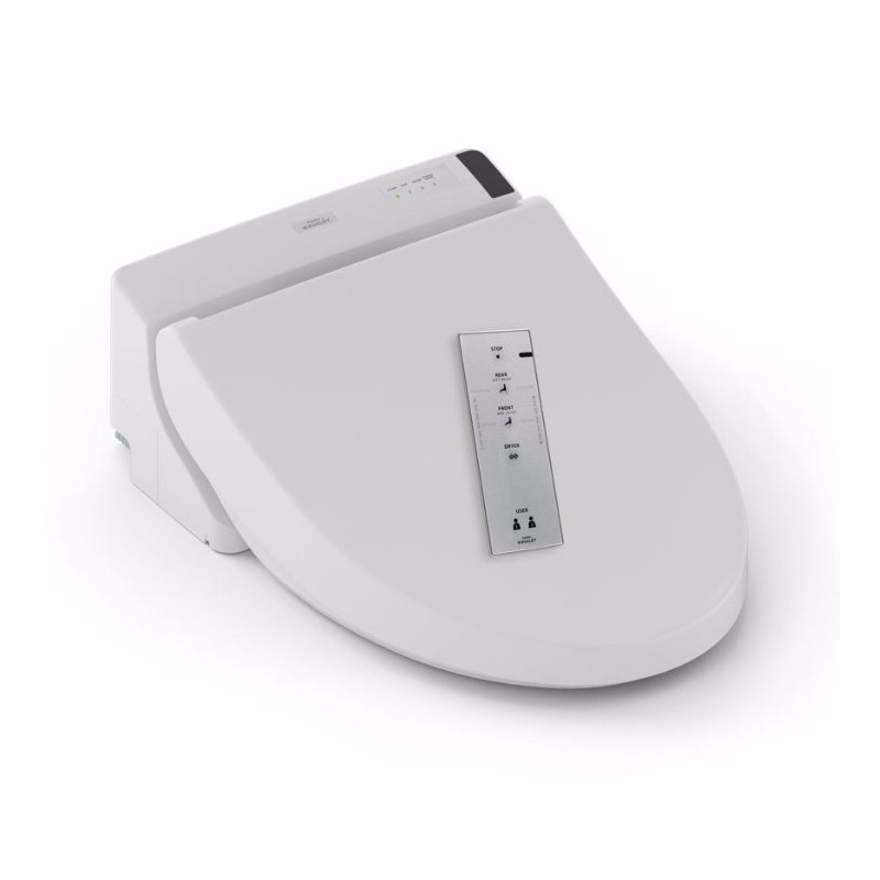 TOTO SW2044 Washlet® C200 - Elongated