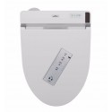 TOTO SW2044T2001 Connect+™ Washlet® C200 - Elongated in Cotton
