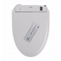 TOTO SW574T2001 Connect+™ Washlet® S300e - Elongated with ewater+ in Cotton