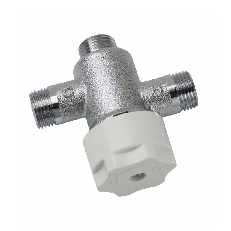TOTO TLT10 EcoPower Thermostatic Mixing Valve