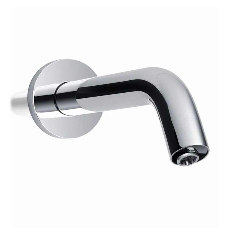 TOTO TEL131-D10E Helix Wall-Mount EcoPower Faucet - 1.0 GPM